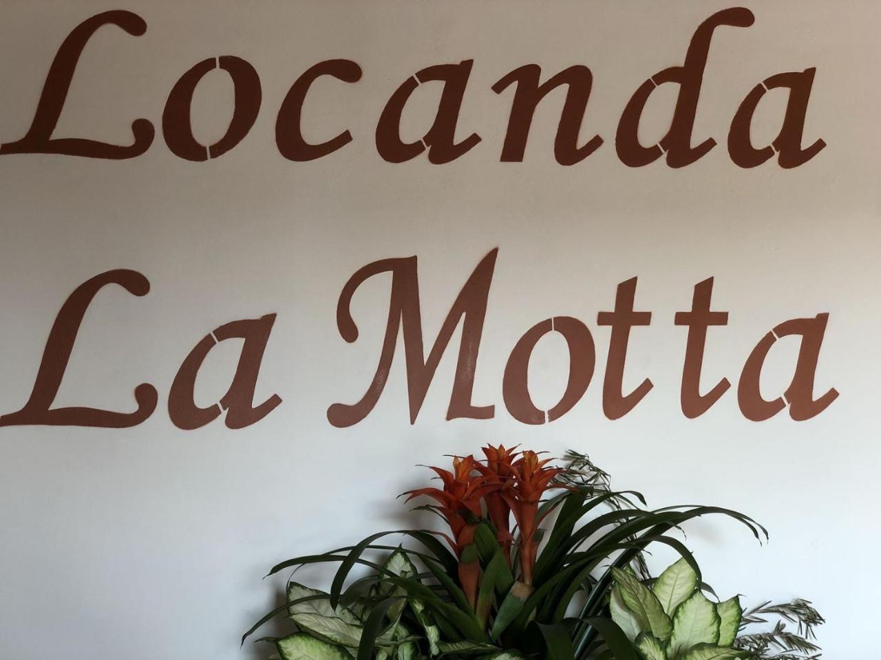 Locanda La Motta Motta Baluffi Eksteriør bilde