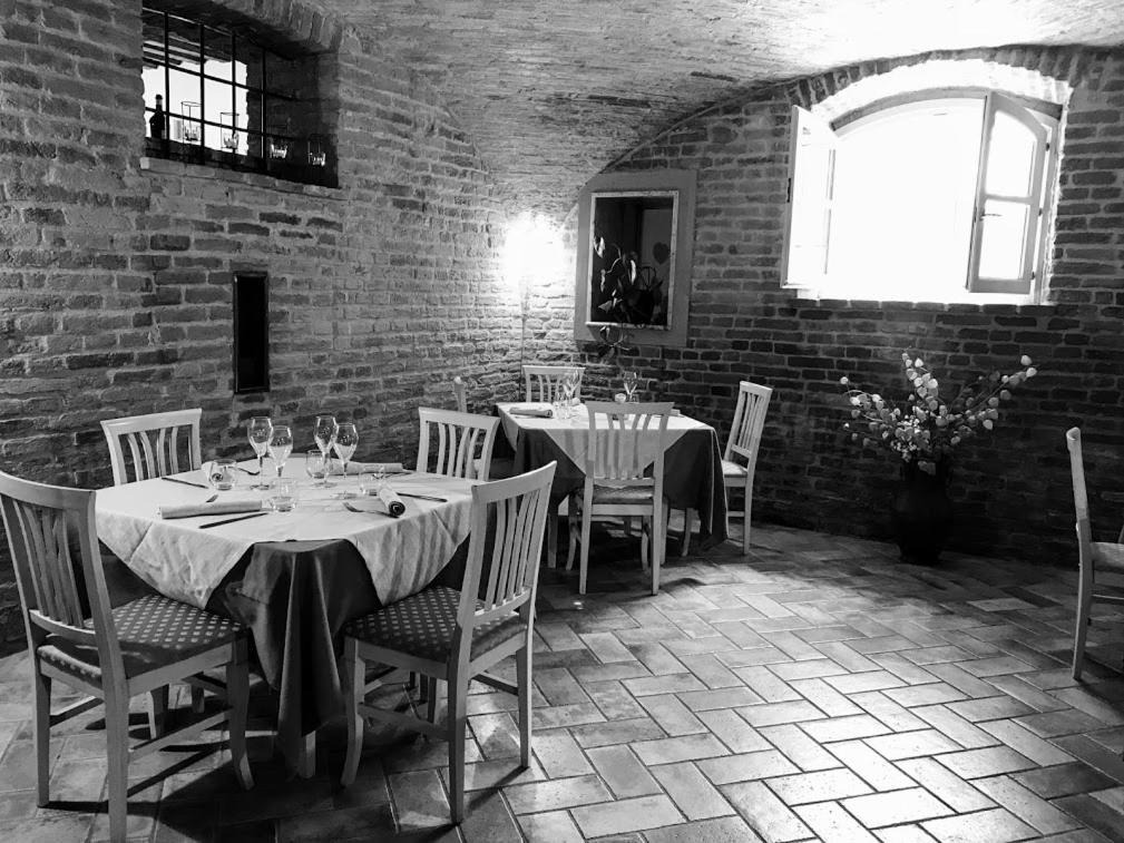 Locanda La Motta Motta Baluffi Eksteriør bilde