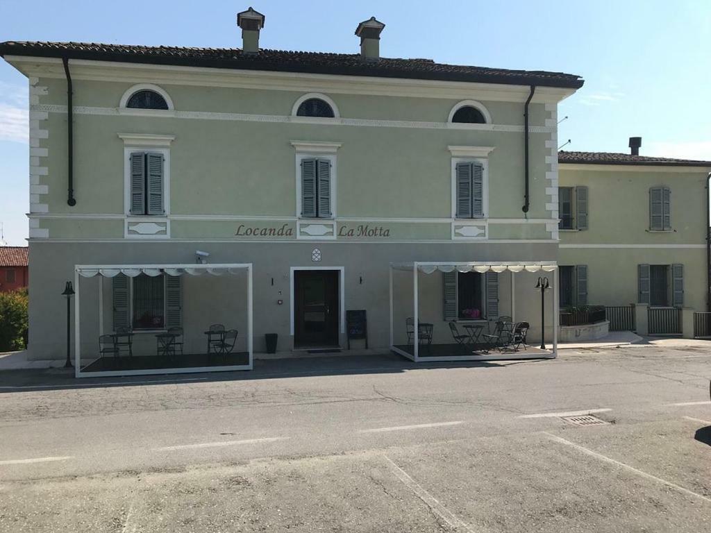 Locanda La Motta Motta Baluffi Eksteriør bilde